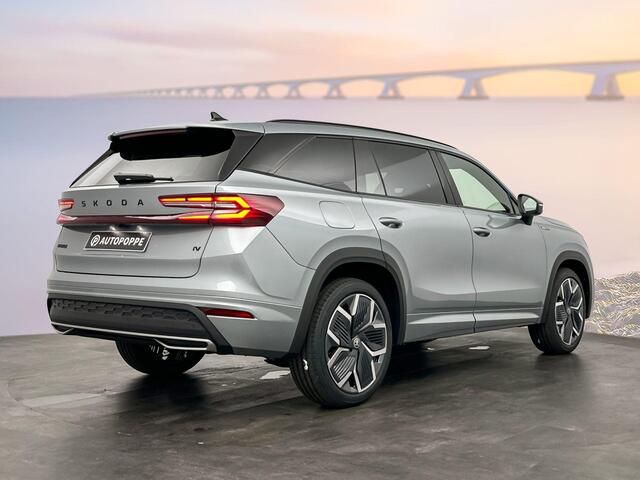 Skoda Kodiaq Sportline Business 1.5 TSI PHEV 150 kW / 204 PK SU