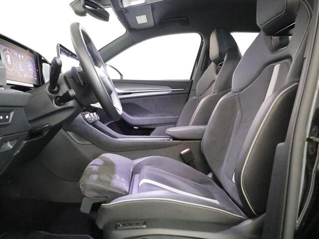 Skoda Kodiaq 1.5 TSI PHEV Sportline Business 204 pk Automaat | Verlengde garantie | Parkeersensoren | Achteruitrijcamera | Autom. airco (3 zones) | Stoelverwarming |