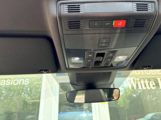 Skoda Kodiaq 2.0 TSI 4x4 190 PK Sportline Business VEEL EXTRA/S Panorama dak/Elktr. airco/Lederen alcantara bekl./Navi fullmap/Achteruitrijcamera/Hoogte verstelbare stoelen met memory/Elektr. uitklapb. trekhaak/Apple carplay/Keyless Entrty+Start /Cruise c