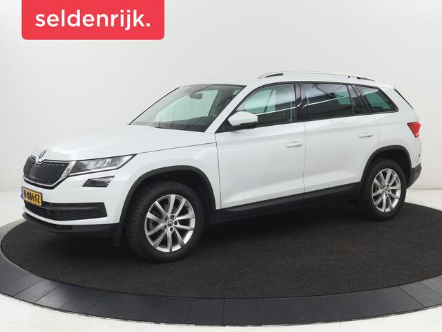 Skoda Kodiaq 1.5 TSI Business Edition | Trekhaak | Camera | Carplay | Navigatie | Half leder | Climate control | Cruise control | Full LED