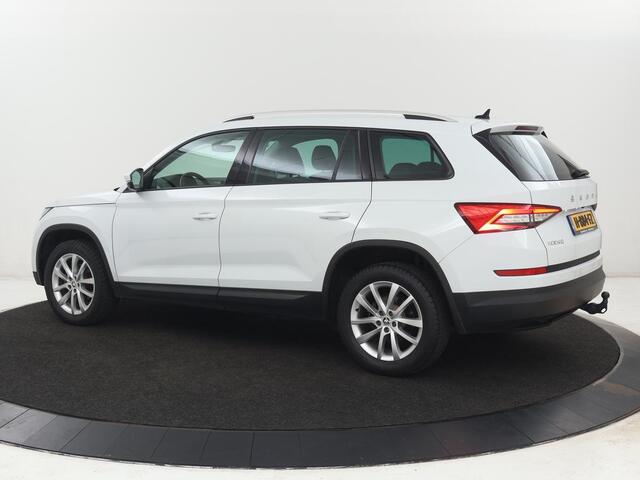 Skoda Kodiaq 1.5 TSI Business Edition | Trekhaak | Camera | Carplay | Navigatie | Half leder | Climate control | Cruise control | Full LED