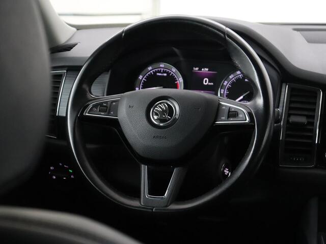Skoda Kodiaq 1.5 TSI Business Edition | Trekhaak | Camera | Carplay | Navigatie | Half leder | Climate control | Cruise control | Full LED