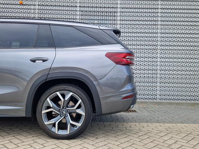 Skoda Kodiaq 1.5 TSI PHEV Sportline Business / Trekhaak / Panoramadak / Comfort Pakket / Light & View Pakket / 20" lichtmetalen velgen Rila aero