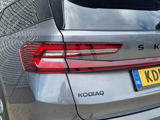 Skoda Kodiaq 1.5 TSI PHEV Sportline Business / Trekhaak / Panoramadak / Comfort Pakket / Light & View Pakket / 20" lichtmetalen velgen Rila aero