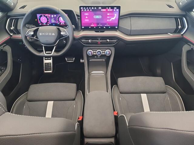 Skoda Kodiaq 1.5 TSI PHEV DSG/AUT 204pk Sportline Business Panoramadak, Wegklapbare Trekhaak, 360 Camera