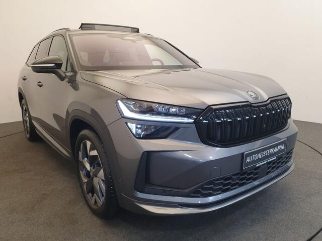 Skoda Kodiaq 1.5 TSI PHEV 204pk DSG/AUT Sportline Business Panoramadak, Wegklapbare Trekhaak, 360 Camera
