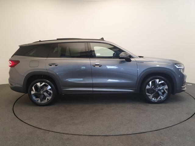 Skoda Kodiaq 1.5 TSI PHEV 204pk DSG/AUT Sportline Business Panoramadak, Wegklapbare Trekhaak, 360 Camera