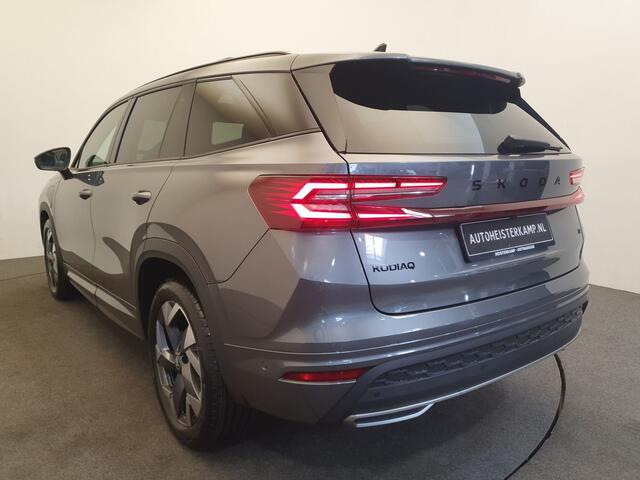Skoda Kodiaq 1.5 TSI PHEV 204pk DSG/AUT Sportline Business Panoramadak, Wegklapbare Trekhaak, 360 Camera