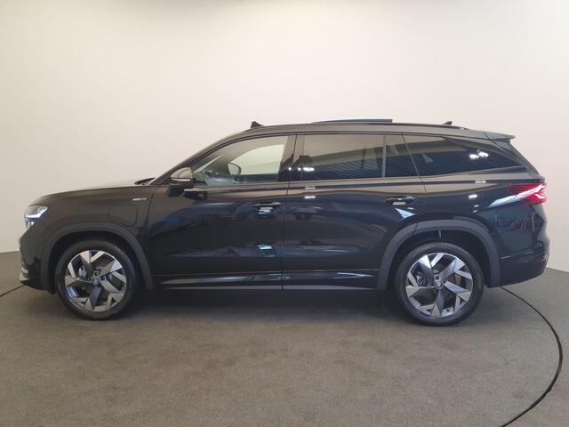 Skoda Kodiaq 1.5 TSI PHEV DSG/AUT 204pk Sportline Business Panoramadak, Wegklapbare Trekhaak, 360 Camera