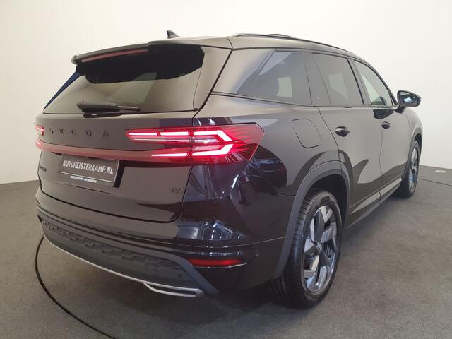 Skoda Kodiaq 1.5 TSI PHEV DSG/AUT 204pk Sportline Business Panoramadak, Wegklapbare Trekhaak, 360 Camera