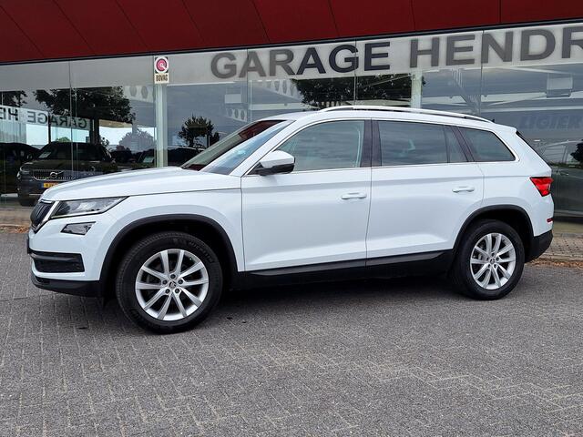 Skoda Kodiaq 1.5 TSI Business Edition | Trekhaak 1800kg | Full LED | Blind Spot | Climate V+A | Camera |