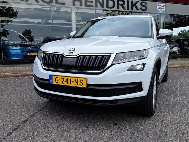 Skoda Kodiaq 1.5 TSI Business Edition | Trekhaak 1800kg | Full LED | Blind Spot | Climate V+A | Camera |