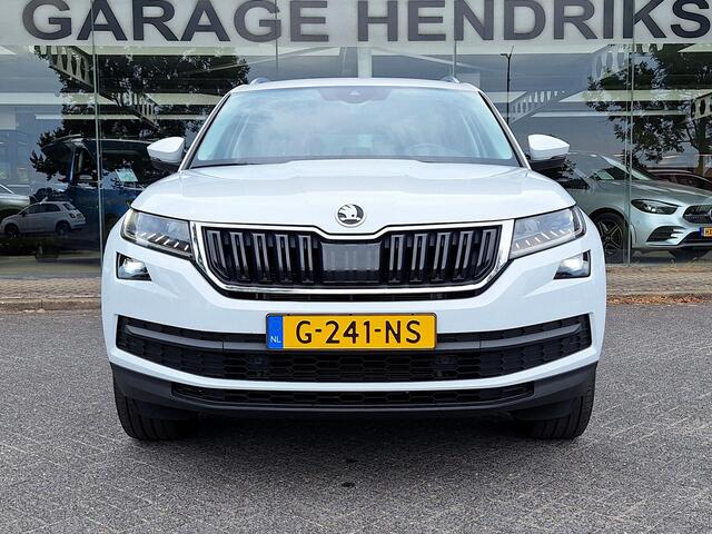 Skoda Kodiaq 1.5 TSI Business Edition | Trekhaak 1800kg | Full LED | Blind Spot | Climate V+A | Camera |