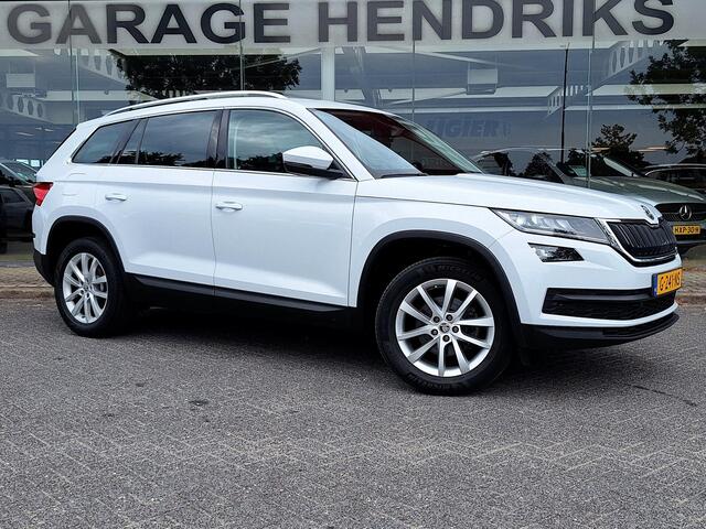 Skoda Kodiaq 1.5 TSI Business Edition | Trekhaak 1800kg | Full LED | Blind Spot | Climate V+A | Camera |