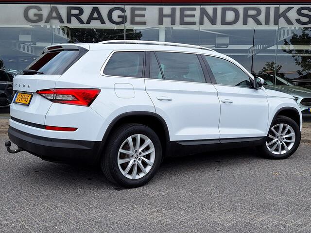 Skoda Kodiaq 1.5 TSI Business Edition | Trekhaak 1800kg | Full LED | Blind Spot | Climate V+A | Camera |