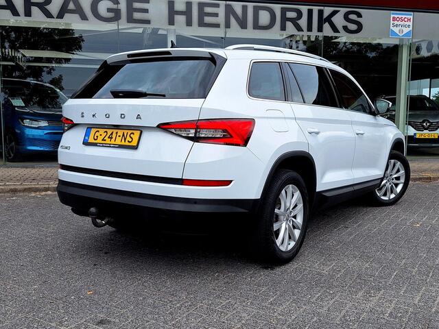 Skoda Kodiaq 1.5 TSI Business Edition | Trekhaak 1800kg | Full LED | Blind Spot | Climate V+A | Camera |