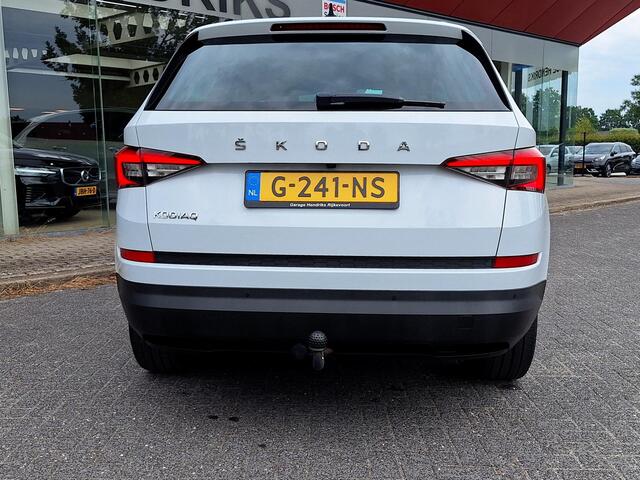 Skoda Kodiaq 1.5 TSI Business Edition | Trekhaak 1800kg | Full LED | Blind Spot | Climate V+A | Camera |