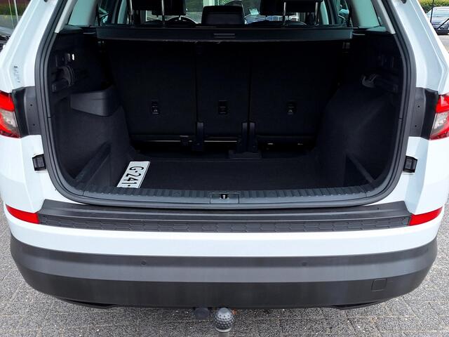 Skoda Kodiaq 1.5 TSI Business Edition | Trekhaak 1800kg | Full LED | Blind Spot | Climate V+A | Camera |