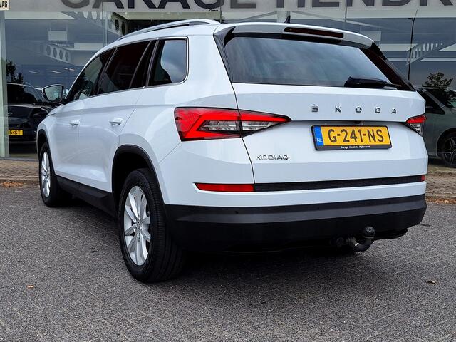 Skoda Kodiaq 1.5 TSI Business Edition | Trekhaak 1800kg | Full LED | Blind Spot | Climate V+A | Camera |