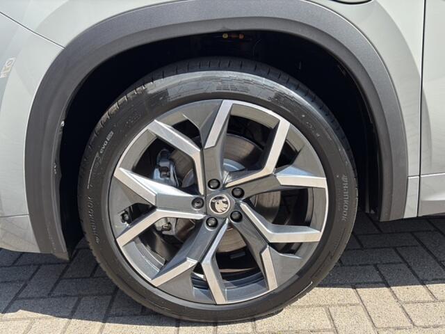 Skoda Kodiaq 1.5 TSI eHYBRID SPORTLINE FISCAAL LAAG!! TREKHAAK/CAMERA/PANO-DAK/ELEK-KLEP/ACC