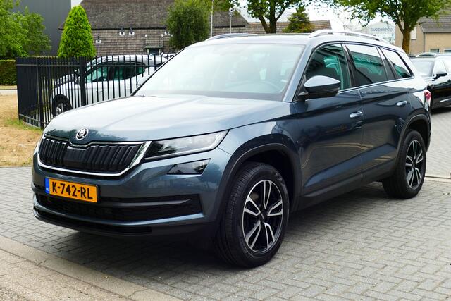 Skoda Kodiaq 1.5 TSI Business Edition 7-Pers. Adap Cruise, Camera, 18"LMV, Haak 1800kg