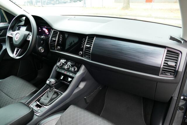 Skoda Kodiaq 1.5 TSI Business Edition 7-Pers. Adap Cruise, Camera, 18"LMV, Haak 1800kg