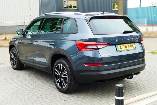 Skoda Kodiaq 1.5 TSI Business Edition 7-Pers. Adap Cruise, Camera, 18"LMV, Haak 1800kg