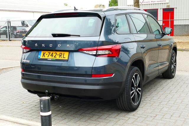Skoda Kodiaq 1.5 TSI Business Edition 7-Pers. Adap Cruise, Camera, 18"LMV, Haak 1800kg