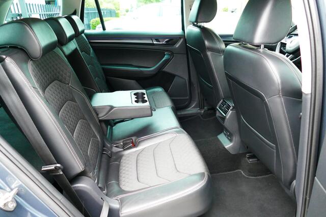Skoda Kodiaq 1.5 TSI Business Edition 7-Pers. Adap Cruise, Camera, 18"LMV, Haak 1800kg