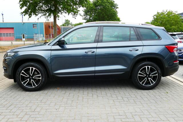 Skoda Kodiaq 1.5 TSI Business Edition 7-Pers. Adap Cruise, Camera, 18"LMV, Haak 1800kg