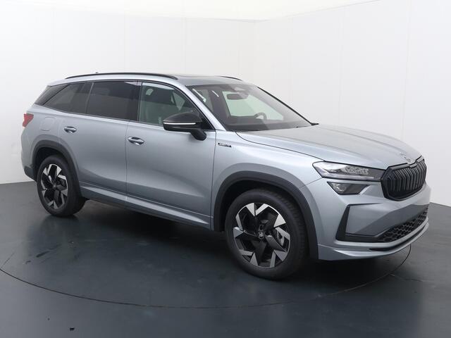 Skoda Kodiaq Sportline Business 1.5 TSI PHEV 204 PK | Panoramadak | Winterpakket | Trekhaak | 19" Lichtmetalen velgen |