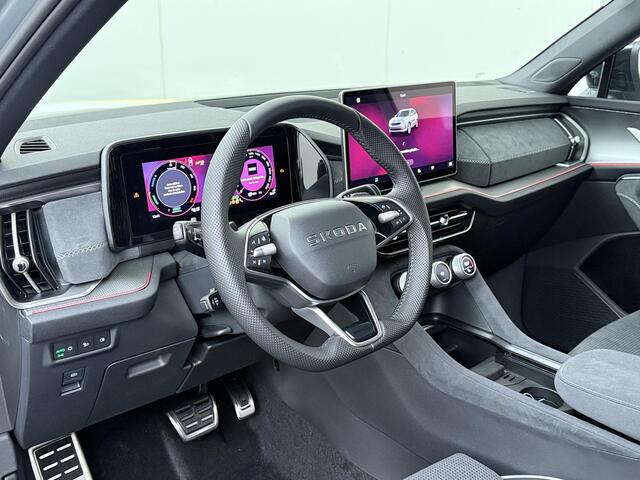 Skoda Kodiaq Sportline Business 1.5 TSI PHEV 204 PK | Panoramadak | Winterpakket | Trekhaak | 19" Lichtmetalen velgen |