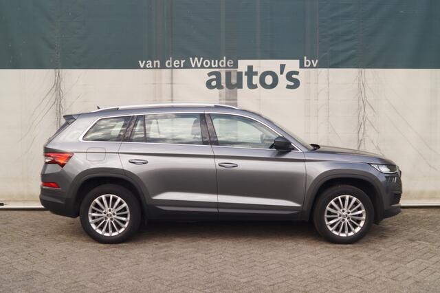 Skoda Kodiaq 1.5 TSI 150pk DSG Business Edition 7-persoons -NAVI-ECC-PDC-