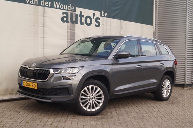 Skoda Kodiaq 1.5 TSI 150pk DSG Business Edition 7-persoons -NAVI-ECC-PDC-
