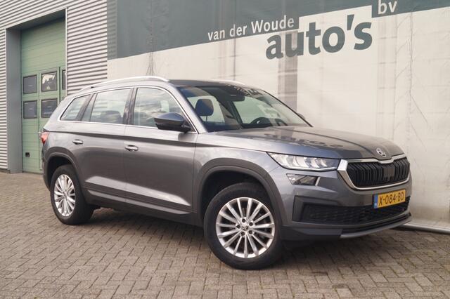 Skoda Kodiaq 1.5 TSI 150pk DSG Business Edition 7-persoons -NAVI-ECC-PDC-