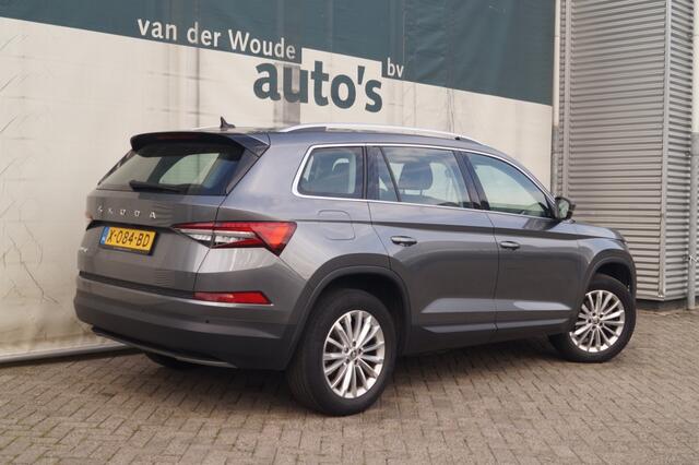 Skoda Kodiaq 1.5 TSI 150pk DSG Business Edition 7-persoons -NAVI-ECC-PDC-