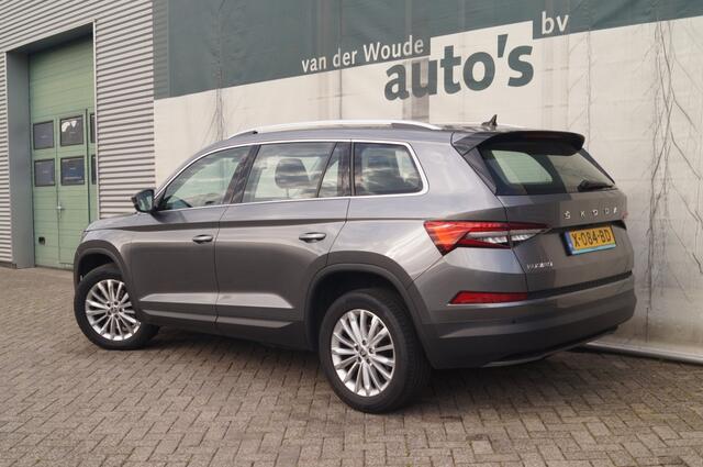 Skoda Kodiaq 1.5 TSI 150pk DSG Business Edition 7-persoons -NAVI-ECC-PDC-