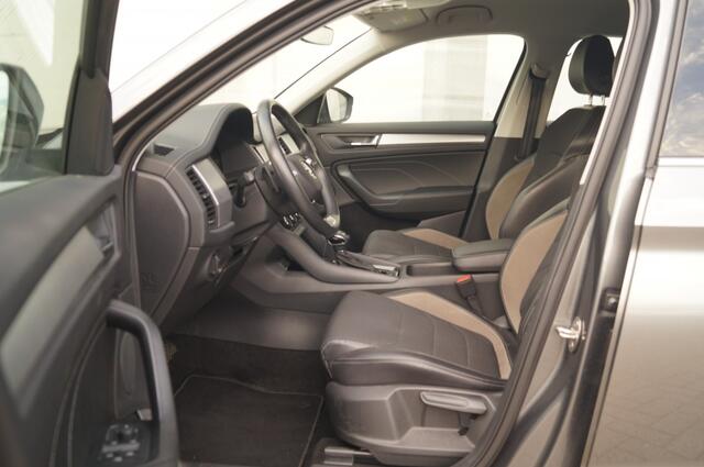 Skoda Kodiaq 1.5 TSI 150pk DSG Business Edition 7-persoons -NAVI-ECC-PDC-