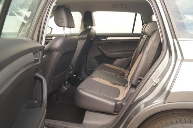 Skoda Kodiaq 1.5 TSI 150pk DSG Business Edition 7-persoons -NAVI-ECC-PDC-