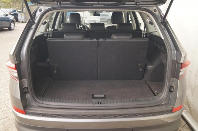 Skoda Kodiaq 1.5 TSI 150pk DSG Business Edition 7-persoons -NAVI-ECC-PDC-