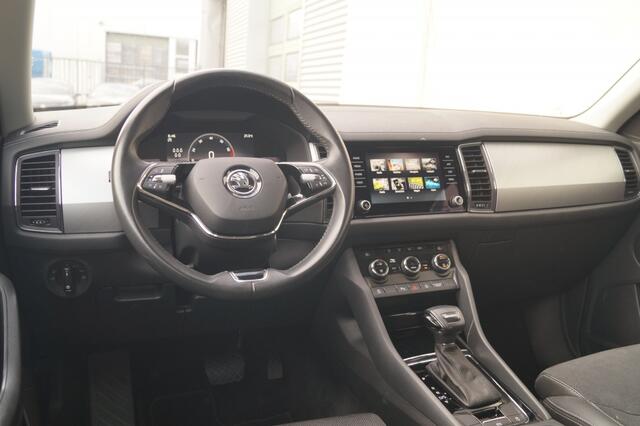Skoda Kodiaq 1.5 TSI 150pk DSG Business Edition 7-persoons -NAVI-ECC-PDC-