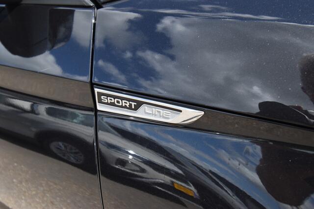 Skoda Kodiaq 1.5 TSI Sportline Business , VIRTUAL COCKPIT , EL PANODAK , ST+BANK+STUUR VERW , A UITRIJ CAM ,