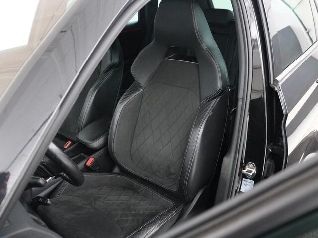 Skoda Kodiaq 1.5 TSI Sportline Business | Leder/alcantara | Memory | Stuur/stoel verwarming | Canton sound | Adaptive cruise | Carplay | Camera | Park assist | Trekhaak