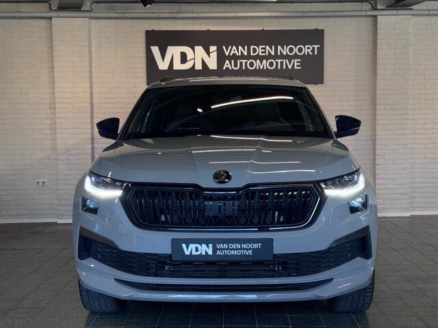 Skoda Kodiaq 1.5 TSI Sportline Business 7p Memory Camera ACC 20''