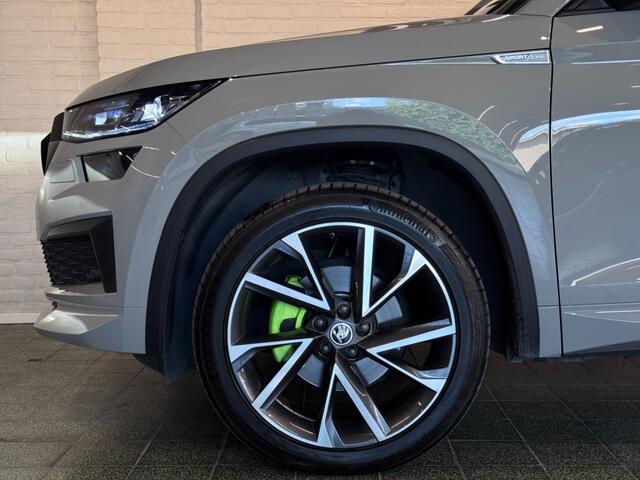 Skoda Kodiaq 1.5 TSI Sportline Business 7p Memory Camera ACC 20''
