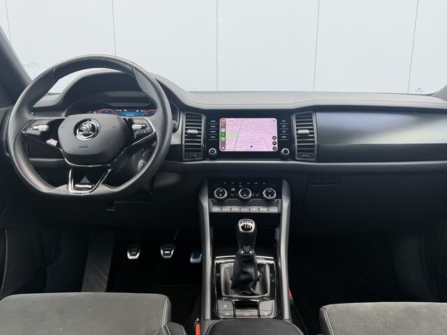 Skoda Kodiaq 1.5 TSI Sportline Business Carplay/Trekhaak/19inch.