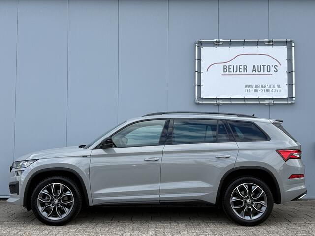 Skoda Kodiaq 1.5 TSI Sportline Business Carplay/Trekhaak/19inch.