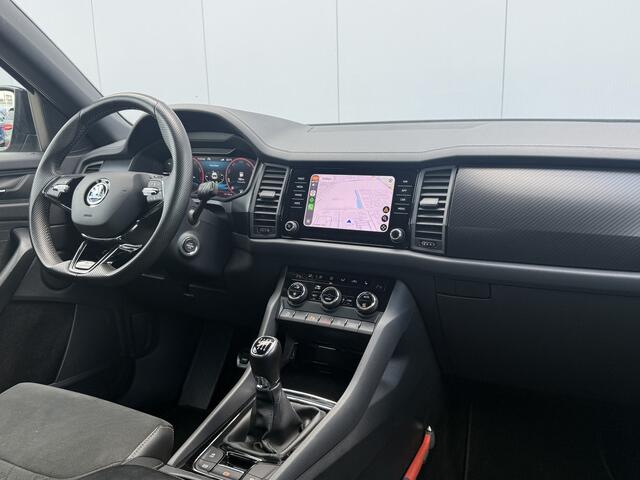 Skoda Kodiaq 1.5 TSI Sportline Business Carplay/Trekhaak/19inch.