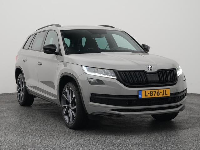 Skoda Kodiaq 1.5 TSI 150 PK Sportline Business | CAMERA | ADAPTIVE | STOELVERW. | TREKHAAK