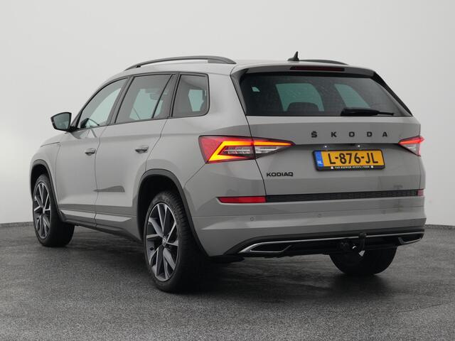 Skoda Kodiaq 1.5 TSI 150 PK Sportline Business | CAMERA | ADAPTIVE | STOELVERW. | TREKHAAK